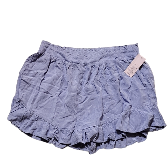 wild fable Pants - NWT Wild Fable Blue Shorts Size Large